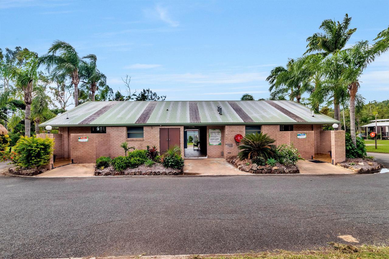 Discovery Parks - Airlie Beach Exterior photo
